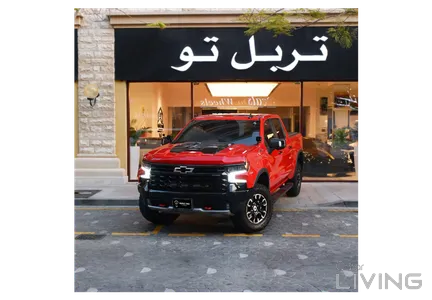 Chevrolet Silverado ZR2 2022